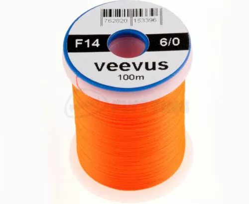 Veevus 6/0 Thread - Funky Fly Tying 18 Veevus 6/0 Thread - Funky Fly Tying - Image 16
