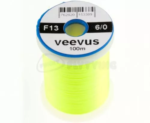 Veevus 6/0 Thread - Funky Fly Tying 16 Veevus 6/0 Thread - Funky Fly Tying - Image 14