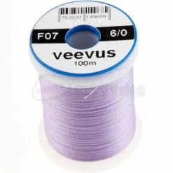 Veevus 6/0 Thread - Funky Fly Tying 49 Veevus 6/0 Thread - Funky Fly Tying -Fly Tying Materials Sales Veevus 6 0 Thread Lavender 1