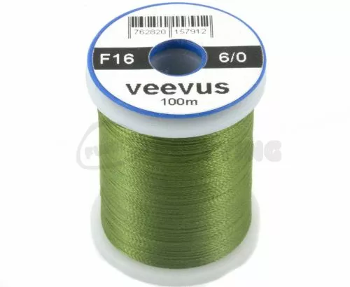 Veevus 6/0 Thread - Funky Fly Tying 8 Veevus 6/0 Thread - Funky Fly Tying - Image 6