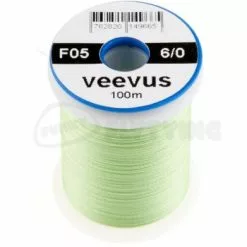 Veevus 6/0 Thread - Funky Fly Tying 40 Veevus 6/0 Thread - Funky Fly Tying -Fly Tying Materials Sales Veevus 6 0 Thread Pale Green