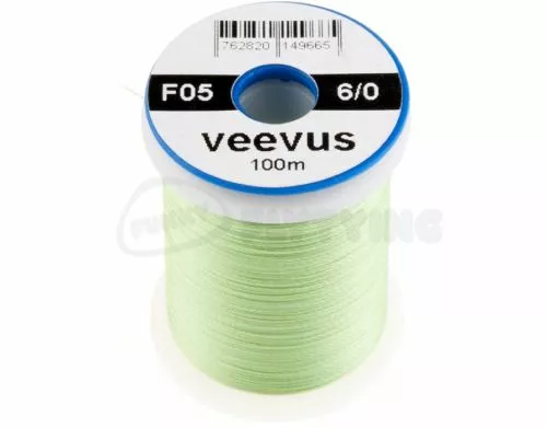 Veevus 6/0 Thread - Funky Fly Tying 5 Veevus 6/0 Thread - Funky Fly Tying - Image 3