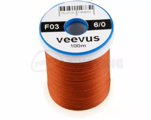 Veevus 6/0 Thread - Funky Fly Tying 32 Veevus 6/0 Thread - Funky Fly Tying - Image 30
