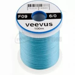 Veevus 6/0 Thread - Funky Fly Tying 65 Veevus 6/0 Thread - Funky Fly Tying -Fly Tying Materials Sales Veevus 6 0 Thread Silver Doctor Blue 1