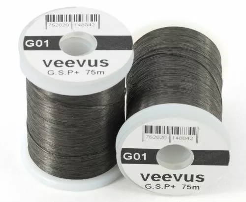 Veevus GSP Thread (Dyneema) - Funky Fly Tying 6 Veevus GSP Thread (Dyneema) - Funky Fly Tying - Image 4