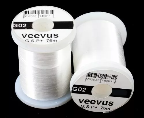 Veevus GSP Thread (Dyneema) - Funky Fly Tying 8 Veevus GSP Thread (Dyneema) - Funky Fly Tying - Image 6