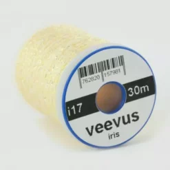 Veevus Iris Thread - Funky Fly Tying -Fly Tying Materials Sales Veevus Iris Thread BoneFish tan