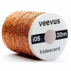 Veevus Iris Thread - Funky Fly Tying -Fly Tying Materials Sales Veevus Iris Thread Copper 1