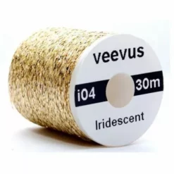 Veevus Iris Thread - Funky Fly Tying -Fly Tying Materials Sales Veevus Iris Thread Gold 1