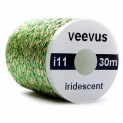 Veevus Iris Thread - Funky Fly Tying -Fly Tying Materials Sales Veevus Iris Thread Olive 1