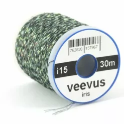 Veevus Iris Thread - Funky Fly Tying -Fly Tying Materials Sales Veevus Iris Thread Peacock