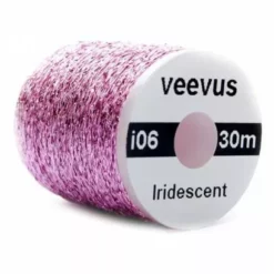 Veevus Iris Thread - Funky Fly Tying -Fly Tying Materials Sales Veevus Iris Thread Pink