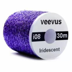 Veevus Iris Thread - Funky Fly Tying -Fly Tying Materials Sales Veevus Iris Thread Purple