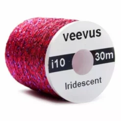 Veevus Iris Thread - Funky Fly Tying -Fly Tying Materials Sales Veevus Iris Thread Red