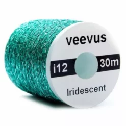Veevus Iris Thread - Funky Fly Tying -Fly Tying Materials Sales Veevus Iris Thread Sea Green