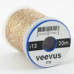 Veevus Iris Thread - Funky Fly Tying -Fly Tying Materials Sales Veevus Iris Thread Tan