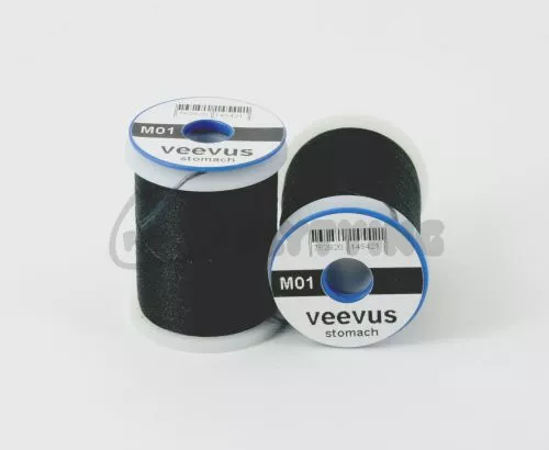 Veevus Stomach (Body) Thread Medium - Funky Fly Tying 6 Veevus Stomach (Body) Thread Medium - Funky Fly Tying - Image 4