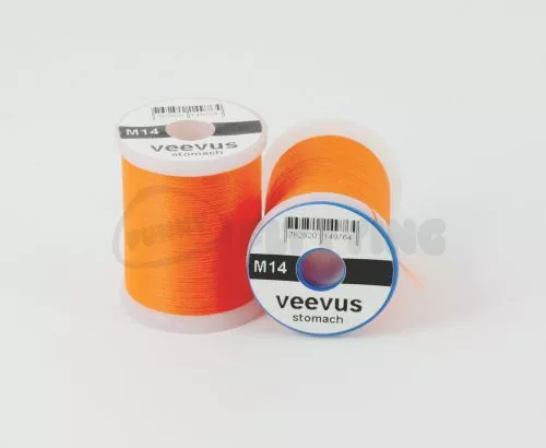 Veevus Stomach (Body) Thread Medium - Funky Fly Tying 15 Veevus Stomach (Body) Thread Medium - Funky Fly Tying - Image 13