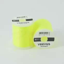 Veevus Stomach (Body) Thread Medium - Funky Fly Tying 29 Veevus Stomach (Body) Thread Medium - Funky Fly Tying -Fly Tying Materials Sales Veevus Stomach Body Thread Large Fl Yellow Chartreuse 5