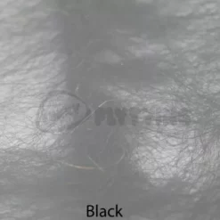 Veniard Pike Brushes - Funky Fly Tying -Fly Tying Materials Sales Veniard Pike Brushes Black