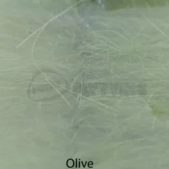 Veniard Pike Brushes - Funky Fly Tying -Fly Tying Materials Sales Veniard Pike Brushes Olive