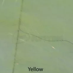 Veniard Pike Brushes - Funky Fly Tying -Fly Tying Materials Sales Veniard Pike Brushes Yellow 1