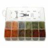 Wapsi Crawdub Dubbing Box - Funky Fly Tying -Fly Tying Materials Sales Wapsi Crawdub Dubbing Box