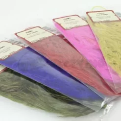 Wapsi Ostrich Herl - Funky Fly Tying