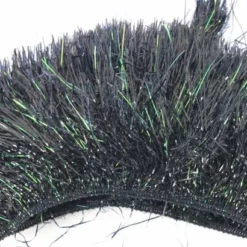 Wapsi Palmer Chenille Large - Funky Fly Tying -Fly Tying Materials Sales Wapsi Palmer Chenille Large Black