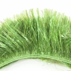 Wapsi Palmer Chenille Large - Funky Fly Tying -Fly Tying Materials Sales Wapsi Palmer Chenille Large Peacock