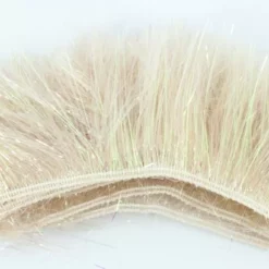 Wapsi Palmer Chenille Large - Funky Fly Tying -Fly Tying Materials Sales Wapsi Palmer Chenille Large Tan 1