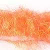 Wapsi Palmer Chenille Small - Funky Fly Tying -Fly Tying Materials Sales Wapsi Palmer Chenille Medium Fluo Fire Orange 2