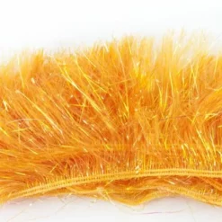 Wapsi Palmer Chenille Medium - Funky Fly Tying 27 Wapsi Palmer Chenille Medium - Funky Fly Tying -Fly Tying Materials Sales Wapsi Palmer Chenille Medium Orange 1