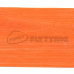 Wapsi Round Rubber - Funky Fly Tying -Fly Tying Materials Sales Wapsi Round Rubber Orange