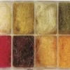 Wapsi SLF Saltwater Dubbing Box - Funky Fly Tying -Fly Tying Materials Sales Wapsi SLF Saltwater Dubbing Box