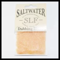 Wapsi SLF Saltwater Dubbing Packets - Funky Fly Tying -Fly Tying Materials Sales Wapsi SLF Saltwater Dubbing Packets Softshell