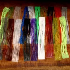 Wapsi Sili Legs Speckle Flake - Funky Fly Tying