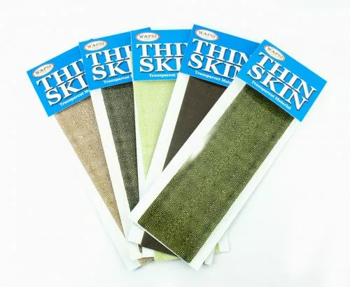 Wapsi Thin Skin Gator Pattern - Funky Fly Tying 4 Wapsi Thin Skin Gator Pattern - Funky Fly Tying - Image 2