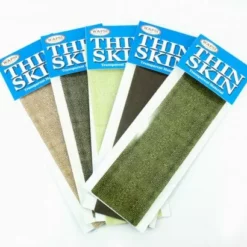 Wapsi Thin Skin Gator Pattern - Funky Fly Tying