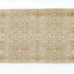 Wapsi Thin Skin Gator Pattern - Funky Fly Tying 18 Wapsi Thin Skin Gator Pattern - Funky Fly Tying -Fly Tying Materials Sales Wapsi Thin Skin Gator Pattern Brown Clear