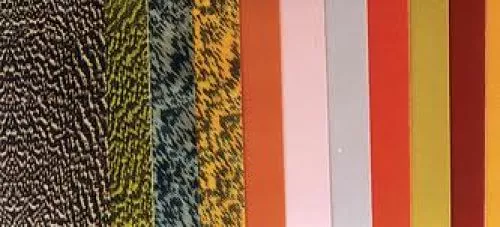 Wapsi Thin Skin Solid Colours - Funky Fly Tying 4 Wapsi Thin Skin Solid Colours - Funky Fly Tying - Image 2