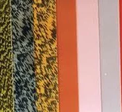 Wapsi Thin Skin Solid Colours - Funky Fly Tying