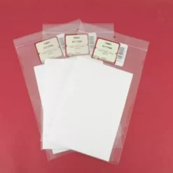 Wapsi Tyvek Wing Sheet - Funky Fly Tying