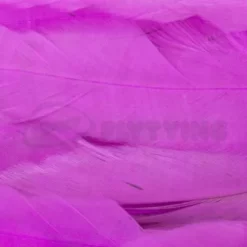 Whiting 1/4oz Loose Pack Of Schlappen - Funky Fly Tying -Fly Tying Materials Sales Whiting 1 4oz Loose Pack of Schlappen Dyed Pink 1 1