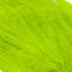 Whiting American Streamer Packs - Funky Fly Tying -Fly Tying Materials Sales Whiting American Streamer Packs Dyed FL Green Chartreuse 1 1