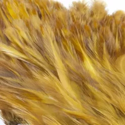 Whiting American Streamer Packs - Funky Fly Tying -Fly Tying Materials Sales Whiting American Streamer Packs Dyed Golden Olive 1 1