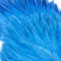 Whiting American Streamer Packs - Funky Fly Tying -Fly Tying Materials Sales Whiting American Streamer Packs Dyed Kingfisher Blue 1 1