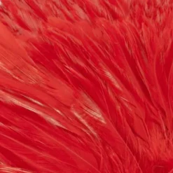 Whiting American Streamer Packs - Funky Fly Tying -Fly Tying Materials Sales Whiting American Streamer Packs Dyed Red 1