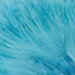 Whiting American Streamer Packs - Funky Fly Tying -Fly Tying Materials Sales Whiting American Streamer Packs Dyed Silver Doctor Blue 1 1