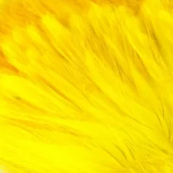 Whiting American Streamer Packs - Funky Fly Tying -Fly Tying Materials Sales Whiting American Streamer Packs Dyed Yellow 1 1